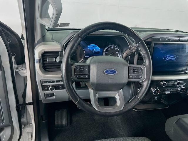 Certified 2022 Ford F150 XLT w/ Equipment Group 302A High image 21