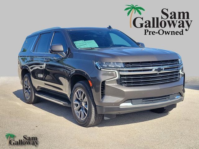 Used 2021 Chevrolet Tahoe LT w/ LT Signature Package image 5