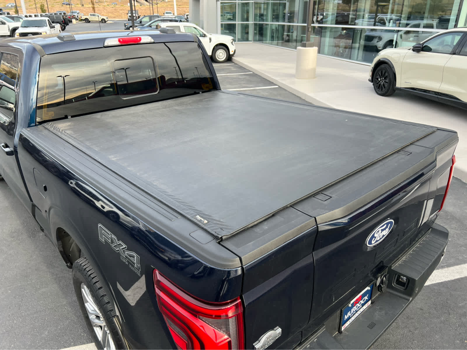 Certified 2024 Ford F150 King Ranch w/ FX4 Off-Road Package AWD/4WD image 11