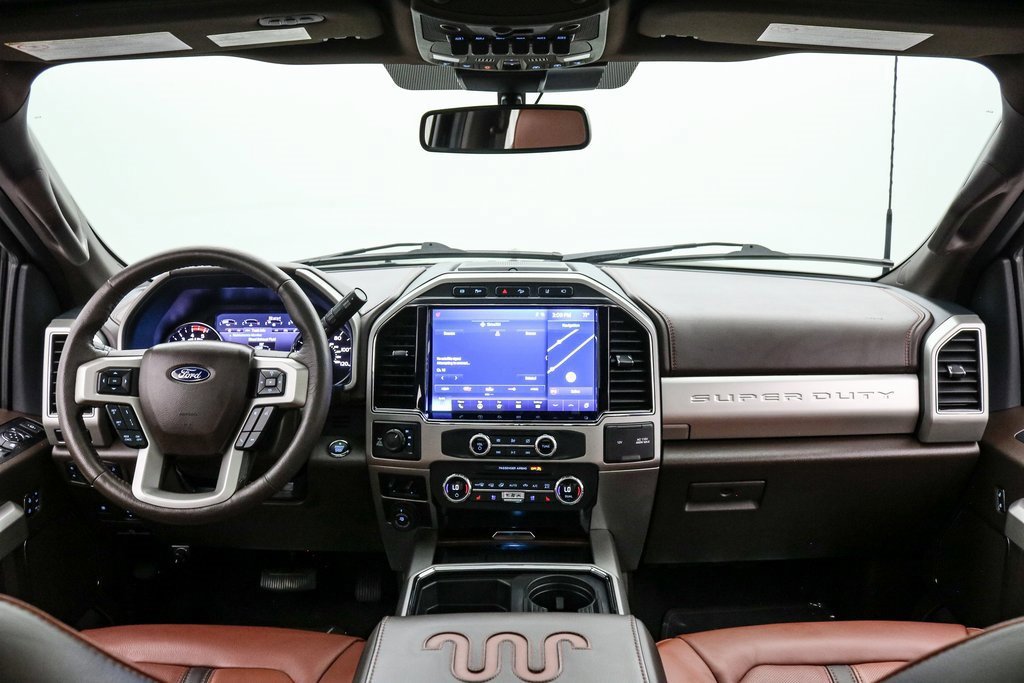 Certified 2022 Ford F250 King Ranch w/ King Ranch Ultimate Package image 16