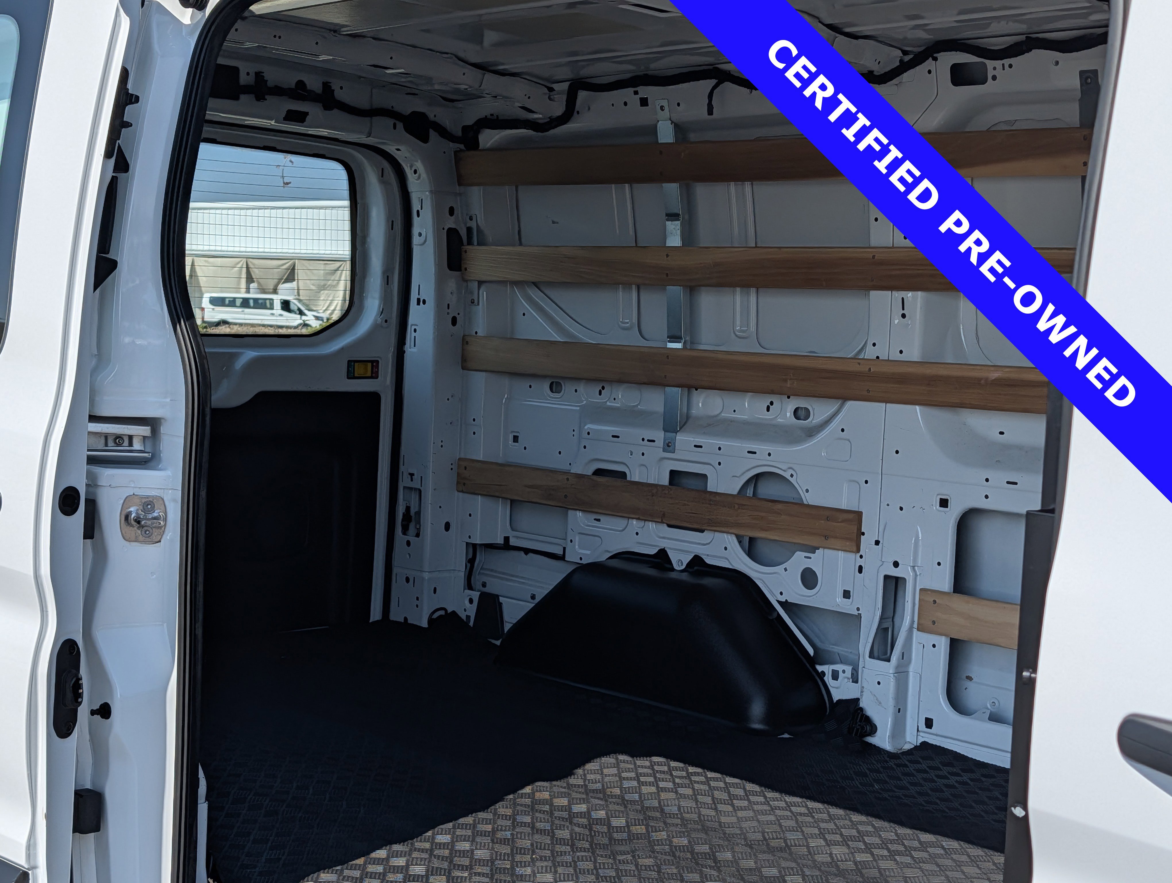 Certified 2024 Ford Transit 250 Low Roof w/ Exterior Upgrade Package RWD image 17