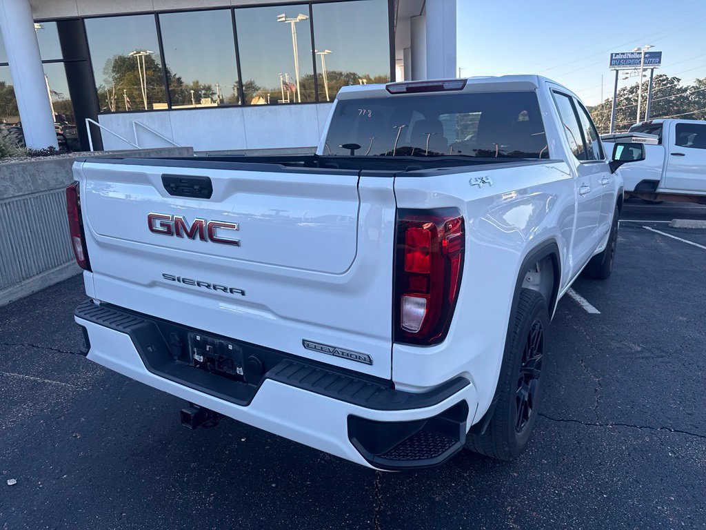 Used 2024 GMC Sierra 1500 Elevation AWD/4WD image 7
