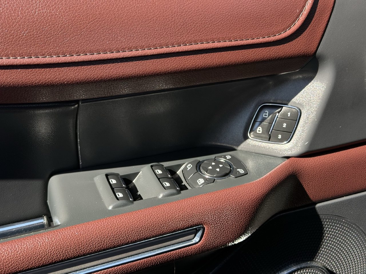 Certified 2024 Ford Expedition Limited RWD image 24