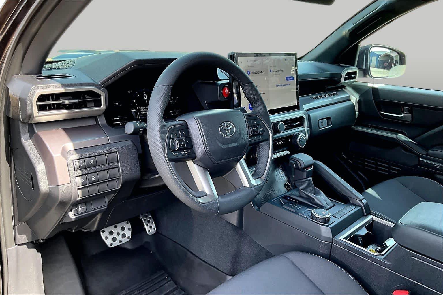 Used 2026 Toyota Tacoma TRD Sport RWD image 18