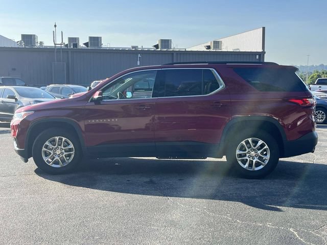Used 2019 Chevrolet Traverse LT FWD image 7