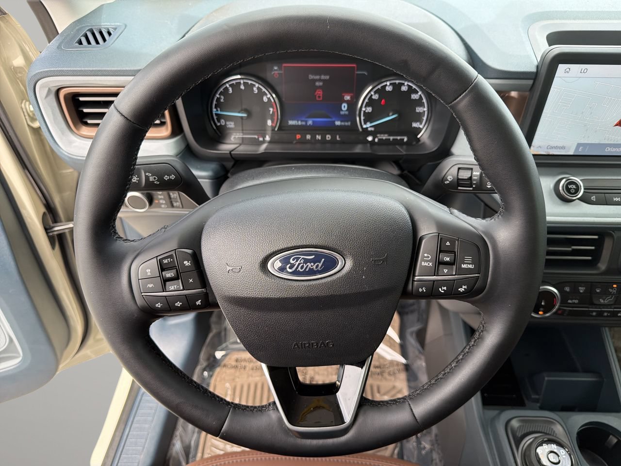 Certified 2024 Ford Maverick Lariat AWD/4WD image 29