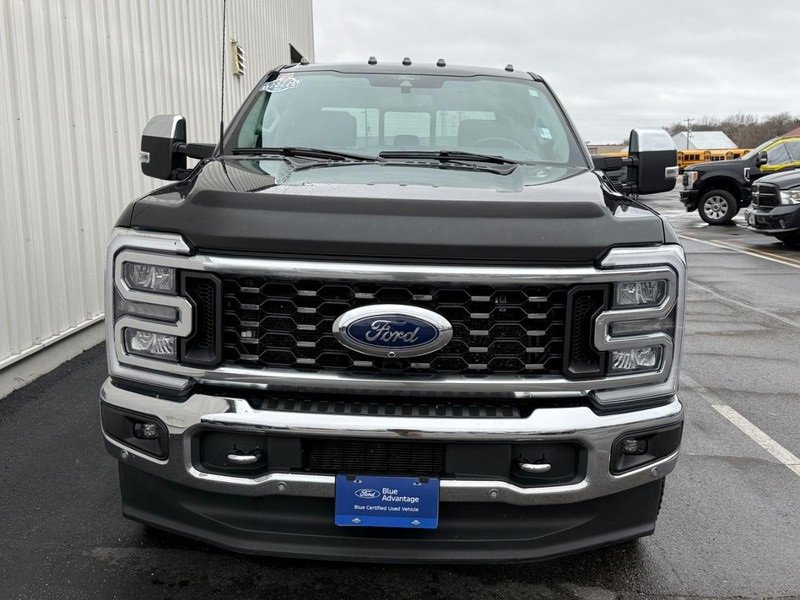 Certified 2024 Ford F350 Lariat w/ Lariat Ultimate Package image 6