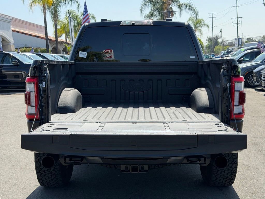 Certified 2023 Ford F150 Raptor w/ Raptor Carbon Fiber Package AWD/4WD image 15