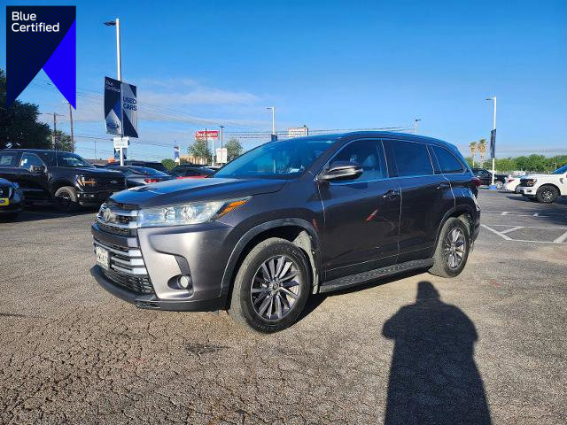 Used 2019 Toyota Highlander XLE