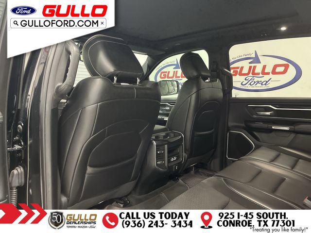 Used 2021 RAM 1500 Laramie w/ Sport Appearance Package AWD/4WD image 15