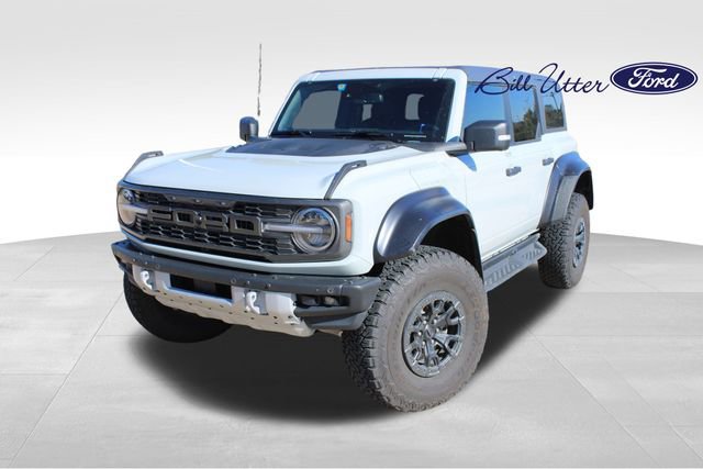 Certified 2023 Ford Bronco Raptor