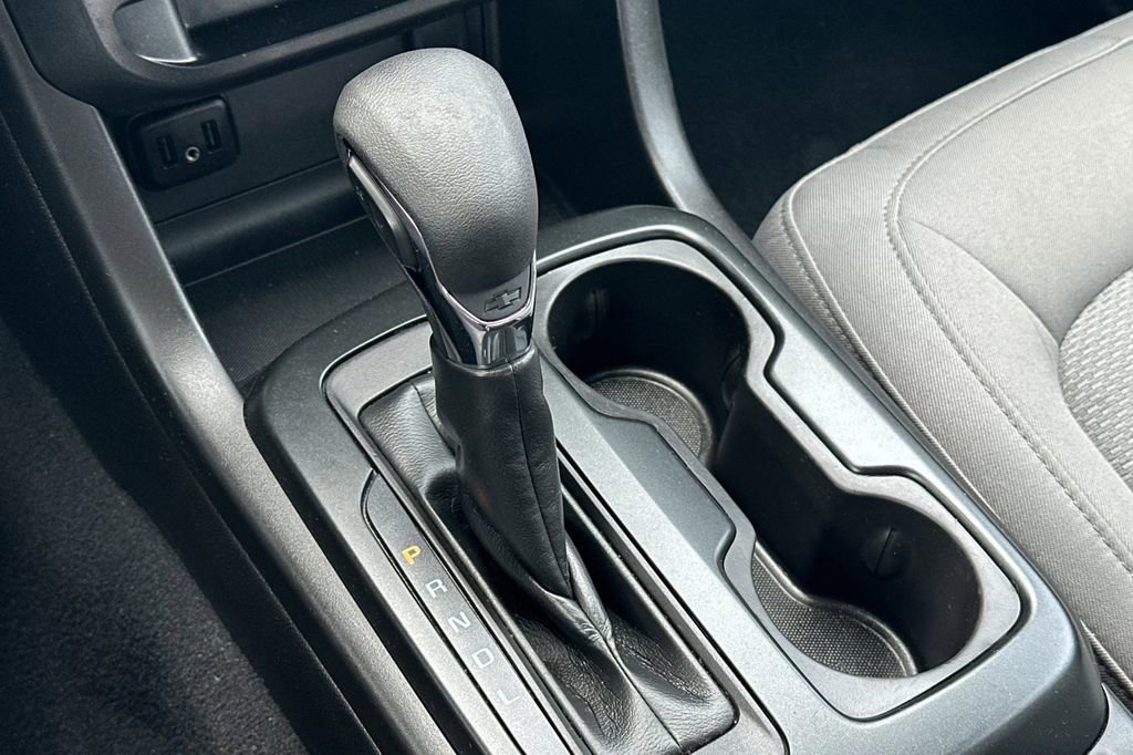 Used 2022 Chevrolet Colorado W/T w/ WT Convenience Package image 24