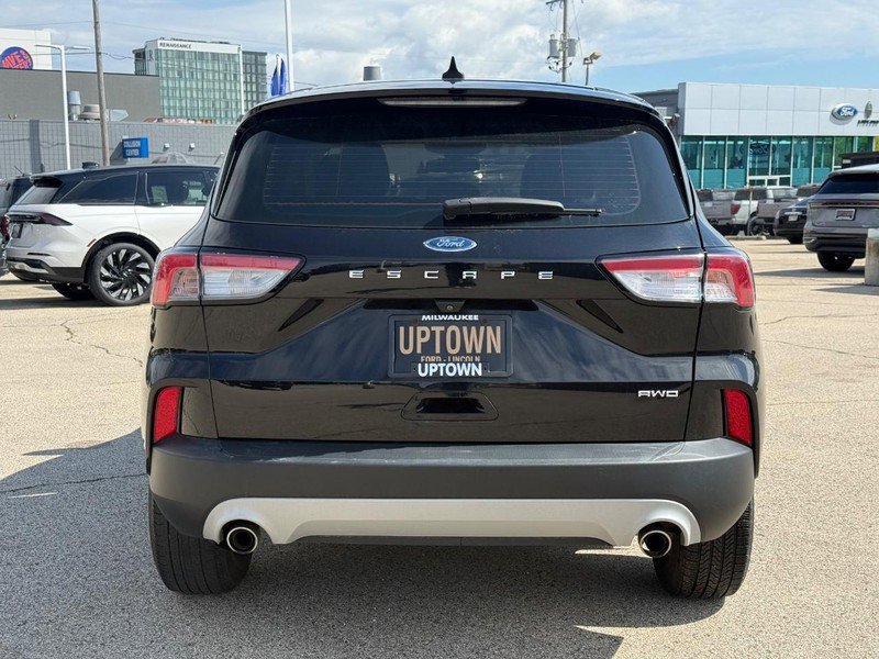 Certified 2020 Ford Escape S AWD/4WD image 5