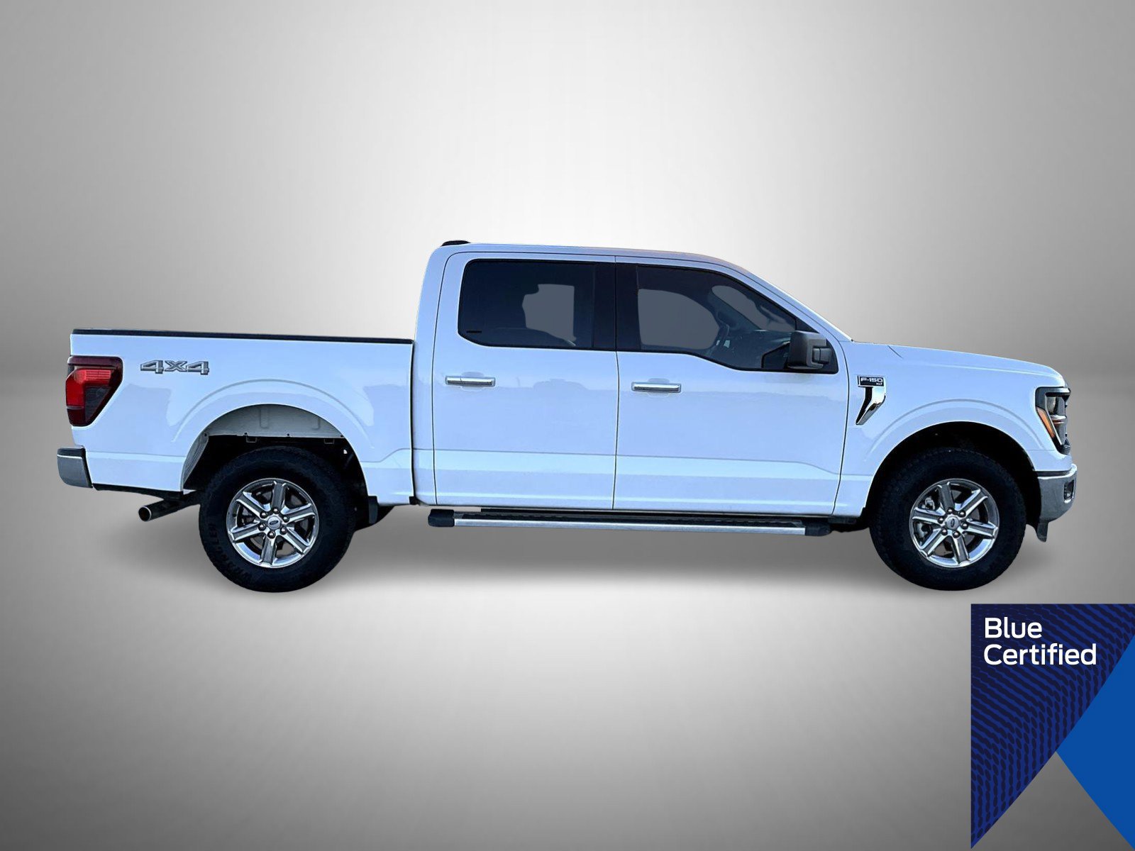 Certified 2025 Ford F150 XLT AWD/4WD image 4