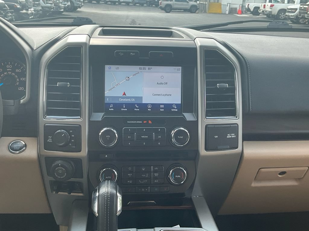 Certified 2017 Ford F150 Lariat AWD/4WD image 19