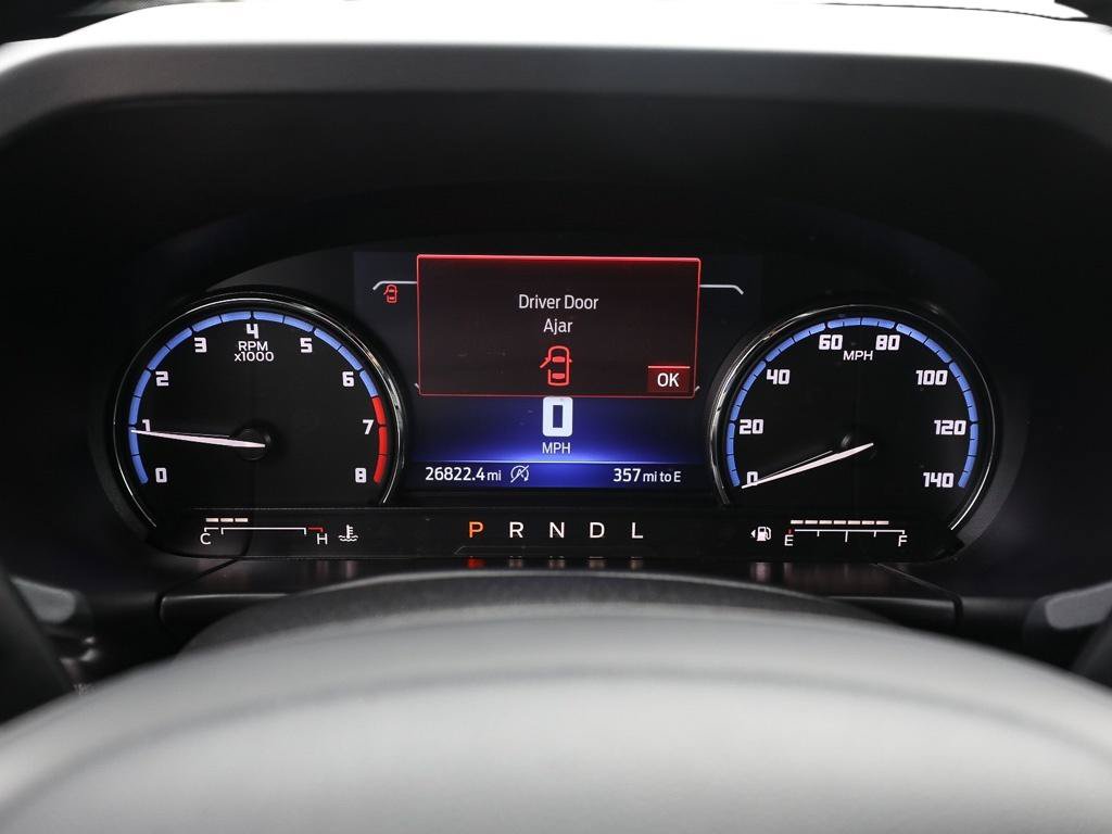 Certified 2023 Ford Bronco Sport Outer Banks AWD/4WD image 13