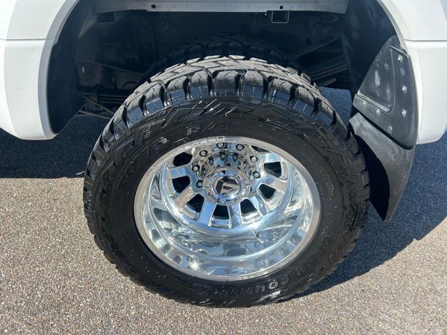 Certified 2021 Ford F450 Limited w/ FX4 Off-Road Package image 11