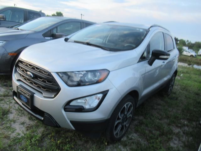 Certified 2020 Ford EcoSport SES AWD/4WD image 3