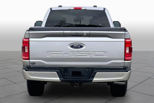 Certified 2021 Ford F150 XLT w/ Equipment Group 302A High AWD/4WD image 5