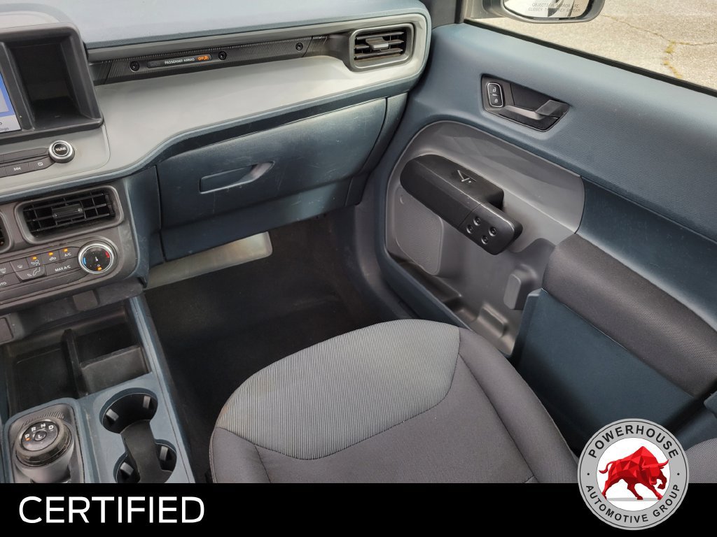 Certified 2022 Ford Maverick XL FWD image 21