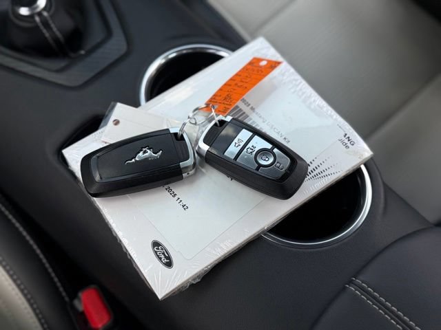 Certified 2025 Ford Mustang GT Premium RWD image 7