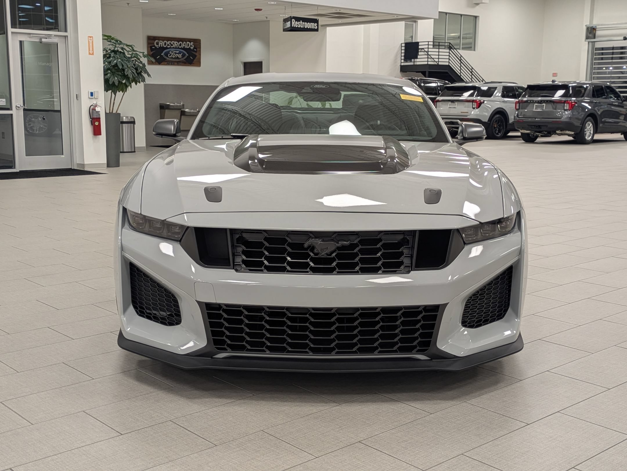 Certified 2026 Ford Mustang Dark Horse SC RWD image 9