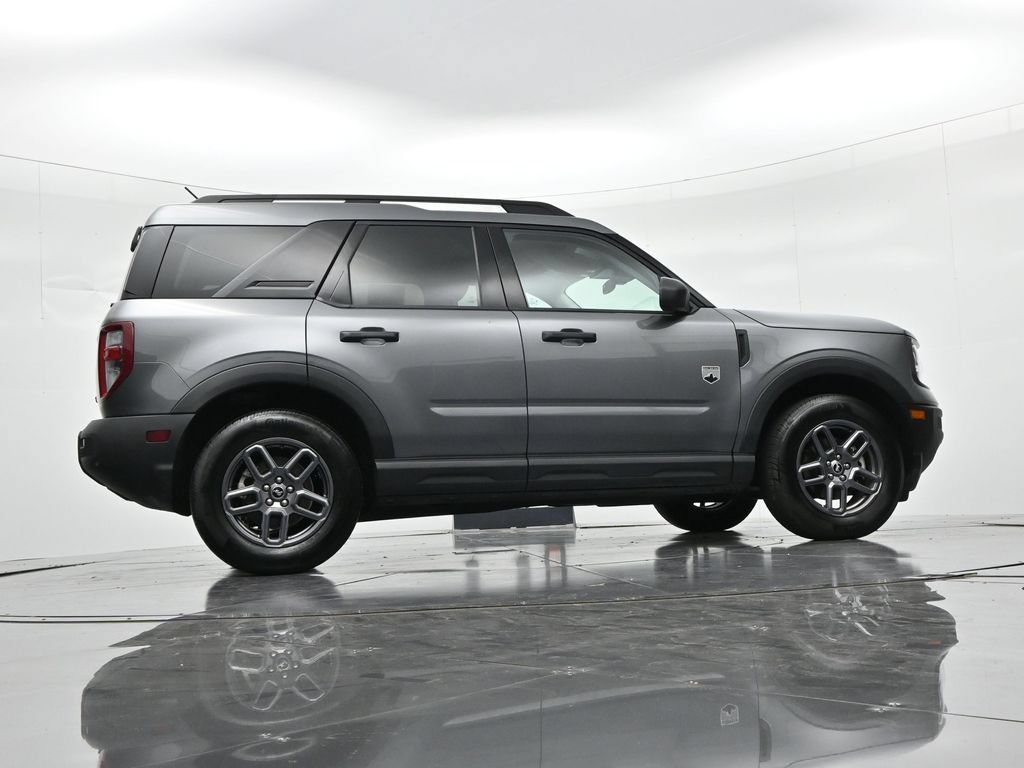 Certified 2025 Ford Bronco Sport Big Bend AWD/4WD image 22