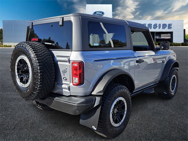 Certified 2022 Ford Bronco Black Diamond w/ Sasquatch Package image 7