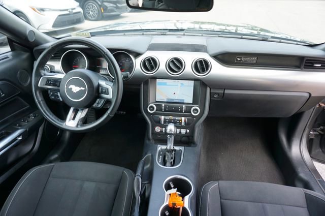 Certified 2020 Ford Mustang Convertible w/ Equipment Group 101A image 11