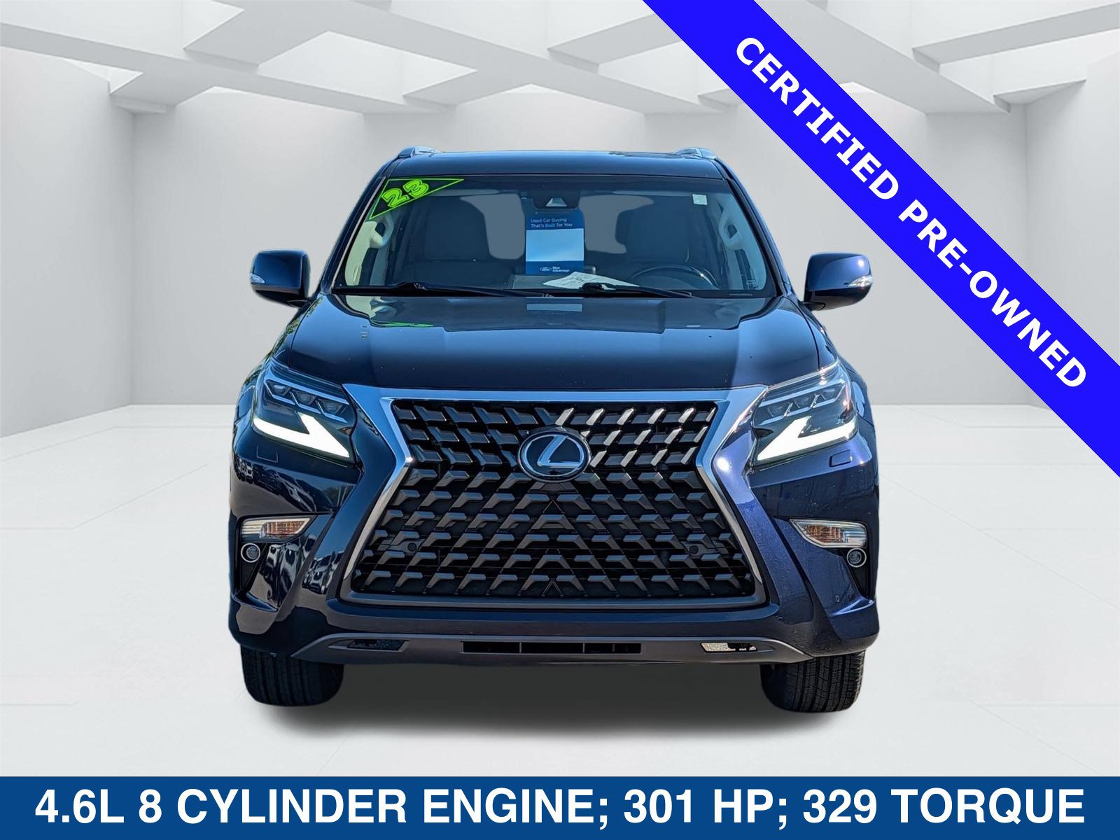 Used 2023 Lexus GX 460 Premium w/ Premium Package AWD/4WD image 8