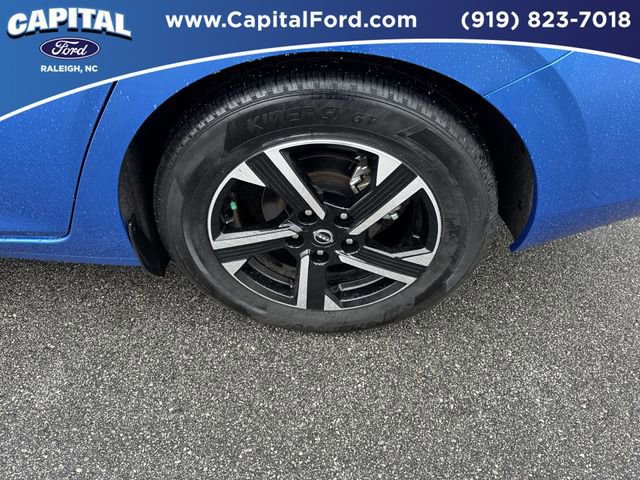 Used 2025 Nissan Sentra SV image 13