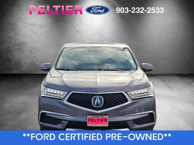 Used 2020 Acura MDX SH-AWD w/ Technology Package image 2