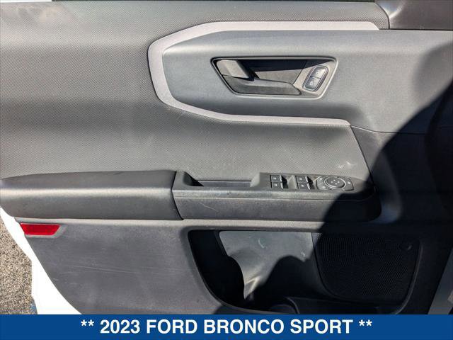 Certified 2023 Ford Bronco Sport Big Bend image 10