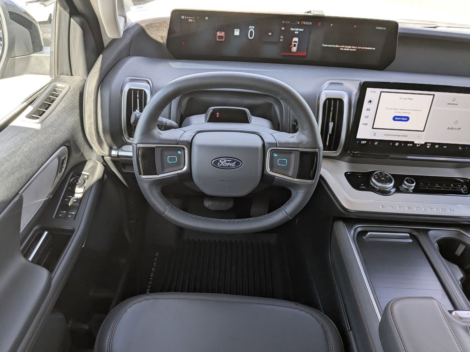 Certified 2025 Ford Expedition Max Active image 19