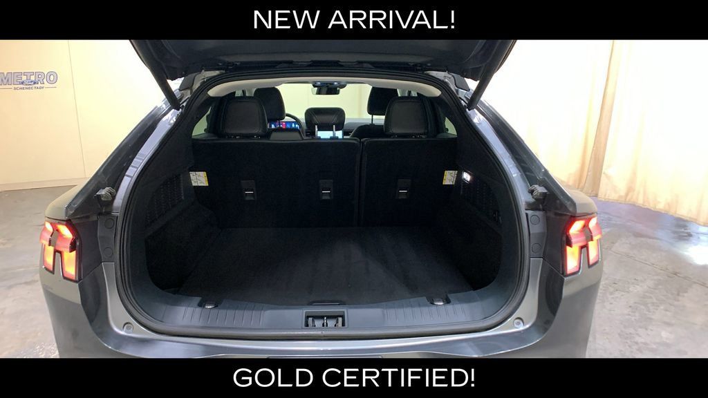 Certified 2021 Ford Mustang Mach-E Select w/ Comfort/Technology Package AWD/4WD image 18