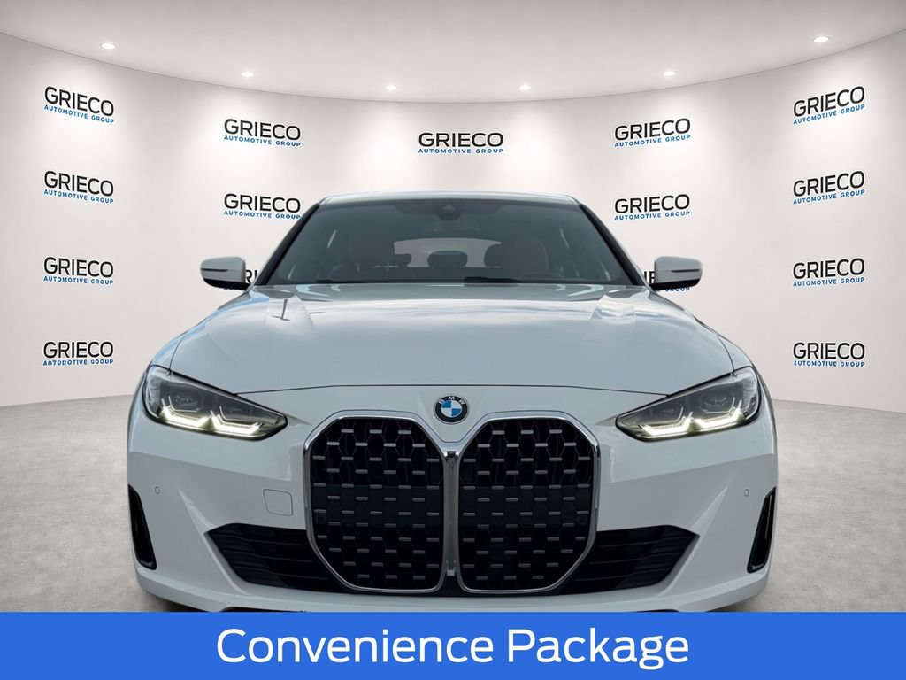 Used 2024 BMW 430i Gran Coupe w/ Convenience Package RWD image 2