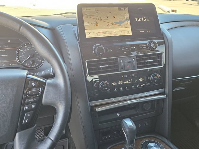 Used 2023 Nissan Armada SL w/ Cargo Package image 9