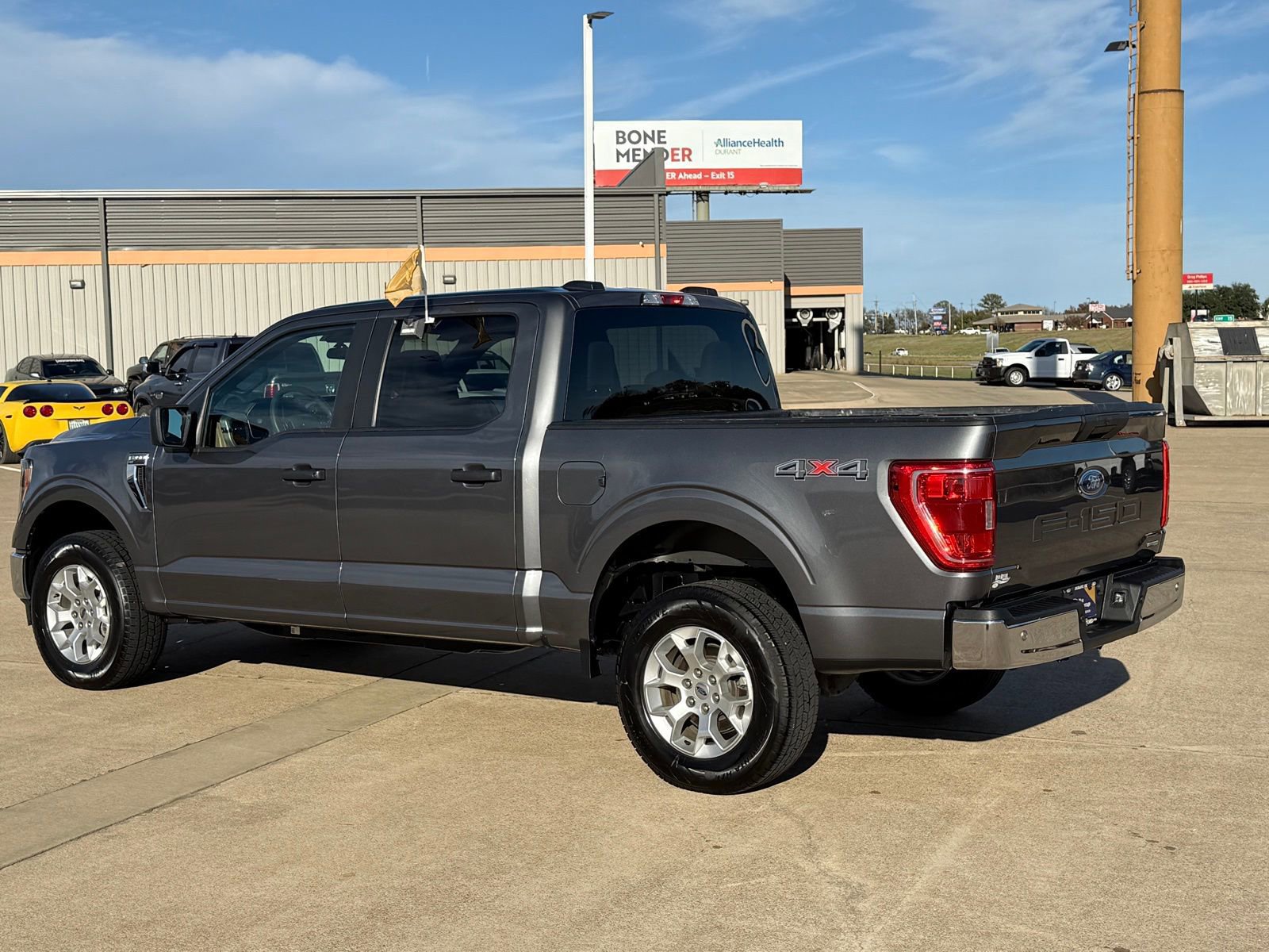 Certified 2023 Ford F150 XLT image 3