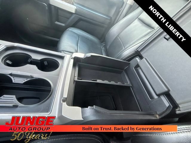 Certified 2019 Ford F250 Lariat w/ Lariat Value Package AWD/4WD image 24