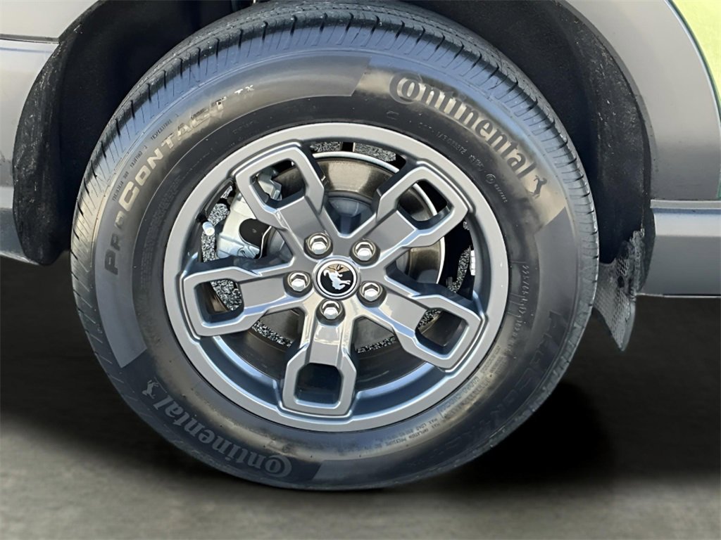 Certified 2024 Ford Bronco Sport Big Bend image 18