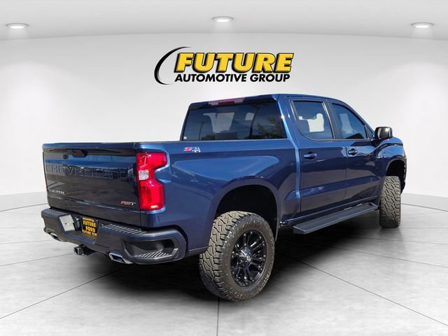 Used 2022 Chevrolet Silverado 1500 RST w/ All Star Edition Plus image 3