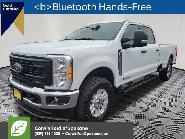 Certified 2023 Ford F250 XL w/ XL Driver Assist Package image 1