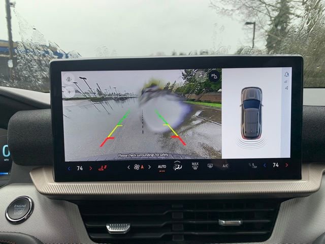 Certified 2025 Ford Explorer Active image 20