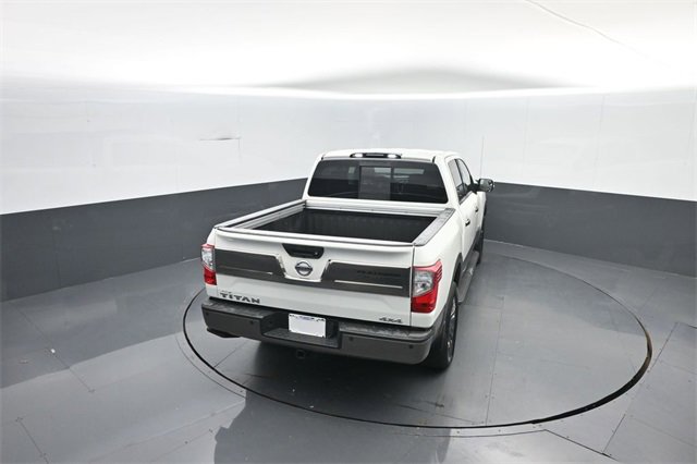 Used 2019 Nissan Titan Platinum Reserve w/ Platinum Utility Package image 27