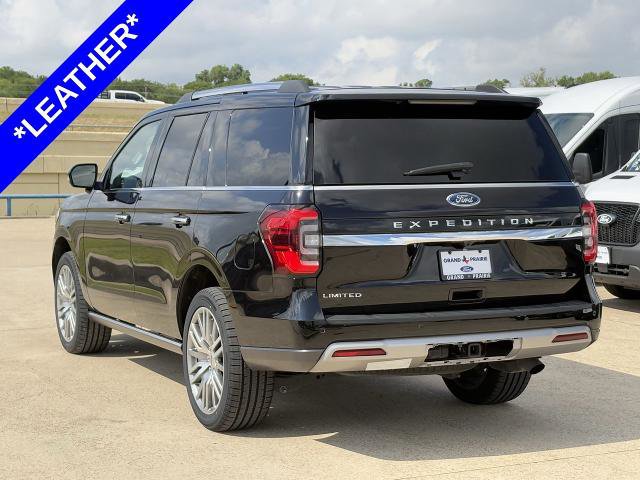 Certified 2024 Ford Expedition Limited AWD/4WD image 7
