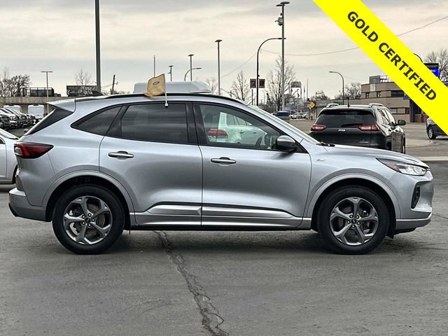 Certified 2024 Ford Escape ST-Line Select image 3
