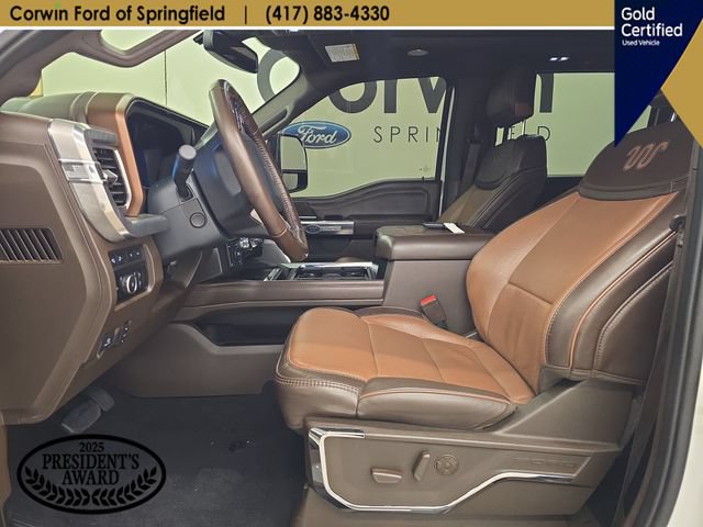 Certified 2024 Ford F250 King Ranch AWD/4WD image 25