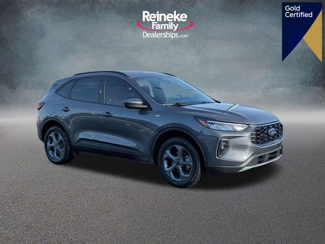 Certified 2025 Ford Escape ST-Line Select