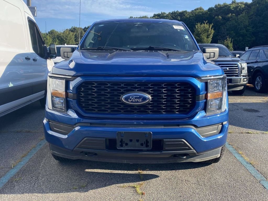 Certified 2023 Ford F150 XL w/ STX Appearance Package AWD/4WD image 2