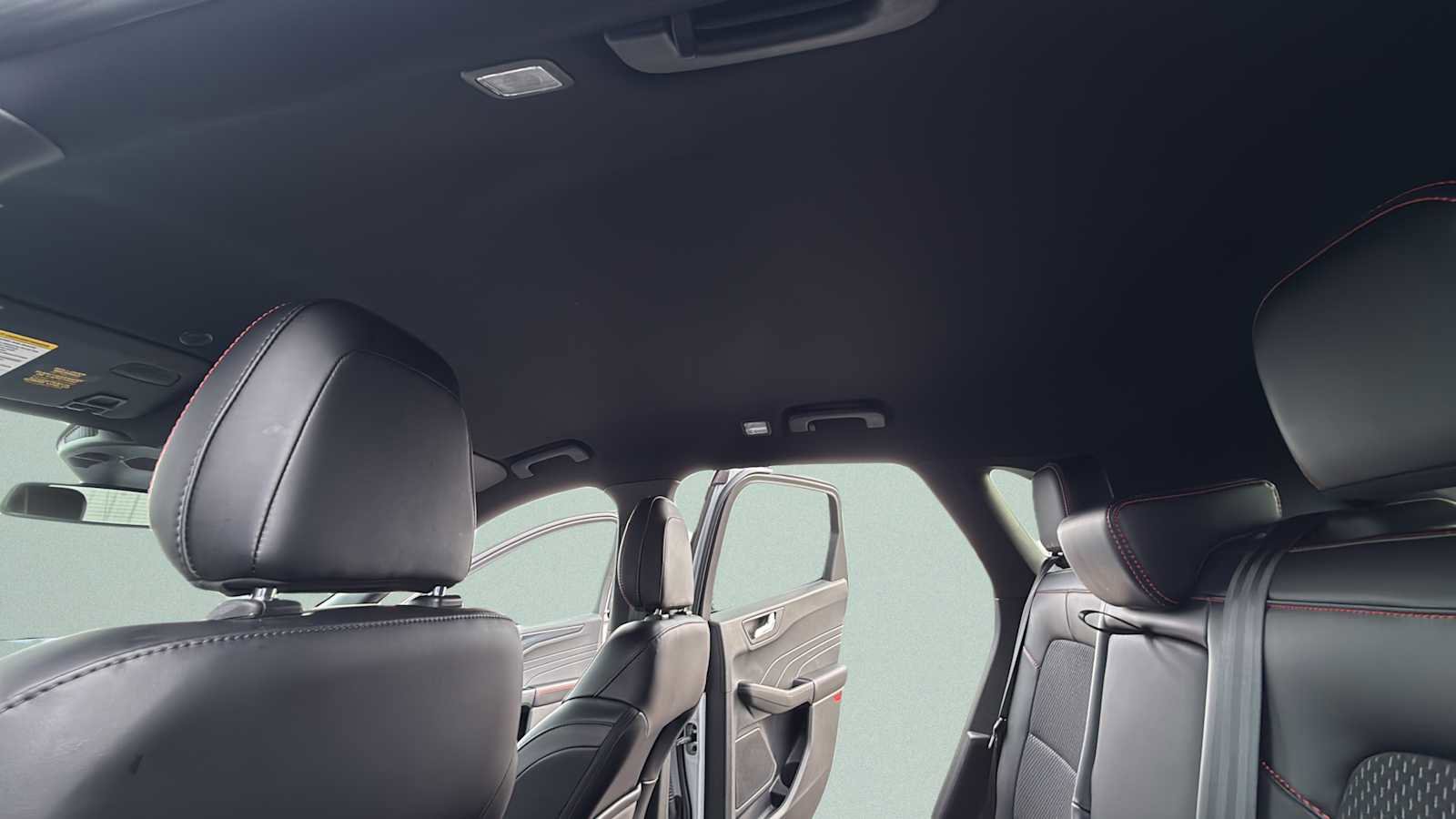 Certified 2025 Ford Escape ST-Line Elite w/ Class II Trailer Tow Package image 39